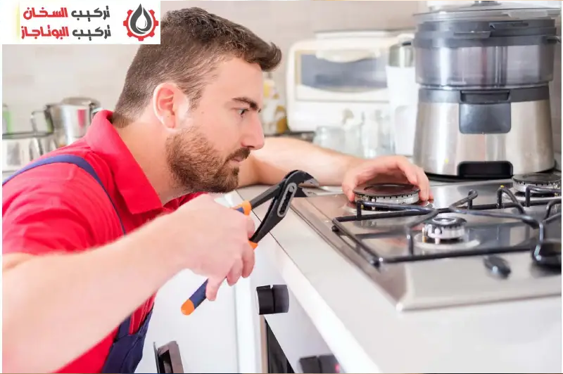 صيانة بوتاجازات تركيب وصيانة السخان والبوتاجاز