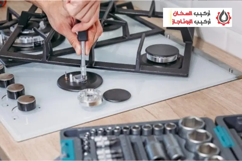 صيانة بوتاجاز تركيب وصيانة السخان والبوتاجاز