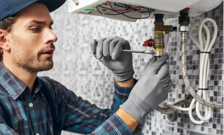 صيانة سخان تركيب وصيانة السخان والبوتاجاز