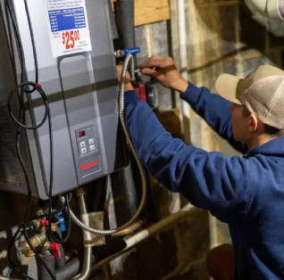 لماذا تركيب البوتاجاز و تركيب السخان